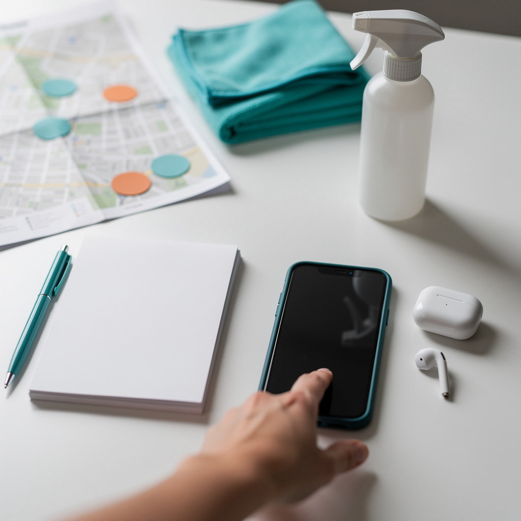 Rado Clean profesionální tým poskytující služby úklidu domácností v Černošicích, Radotíně a Zbraslavi