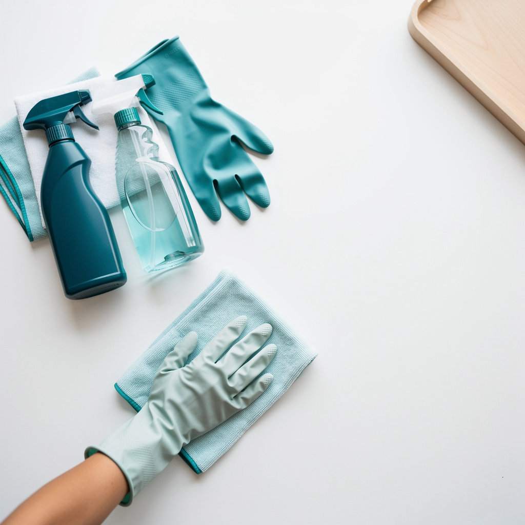 Rado Clean profesionální tým poskytující kvalitní úklidové služby domácností