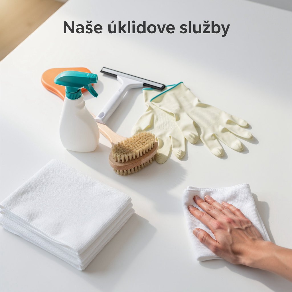 Rado Clean profesionální úklid domácností - kvalitní čistící služby